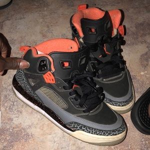 Halloween spizikes